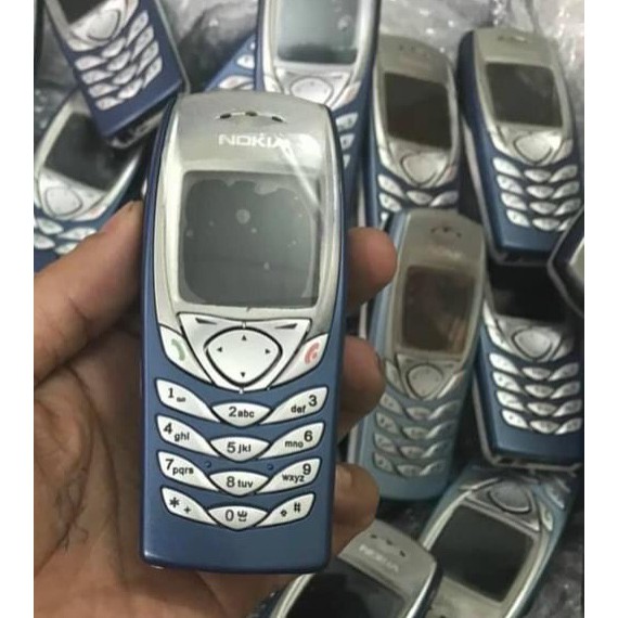 Điện thoại Nokia 6100 Chính Hãng Loa To, Nghe Gọi Rõ Ràng – Bảo Hành 12 Tháng