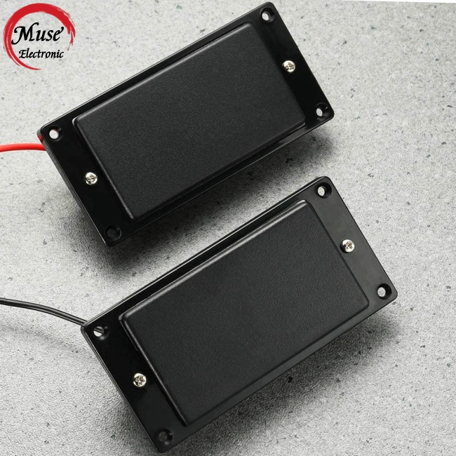Bộ 2 Pickup Humbucker Niêm Phong Cho Đàn Guitar Điện Lp