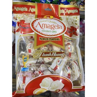 Bánh dừa Amagela Kokos Mandel Bịch 300g