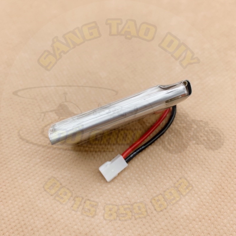 Pin Lipo 3.7V 650mAh 25C dùng chế máy bay, quadcopter