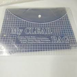 Túi clear bag (5 túi)