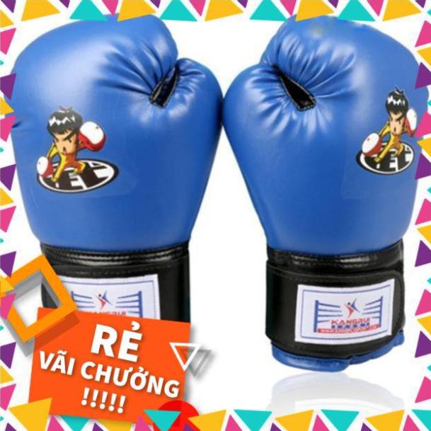 Gang tay tập boxing trẻ em Kangrui 311