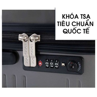 Vali lock&lock 20inch