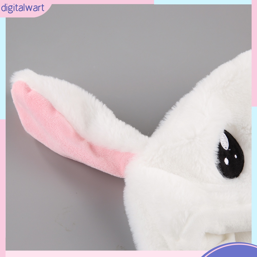 Mũ Tai Thỏ Giữ Ấm Đáng Yêu Cho Nữ