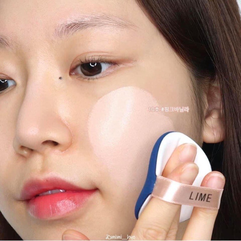 Cushion Lime real cover | BigBuy360 - bigbuy360.vn