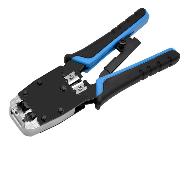 Kìm mạng Talon TL-500R (Đen) - Kìm mạng đa măng