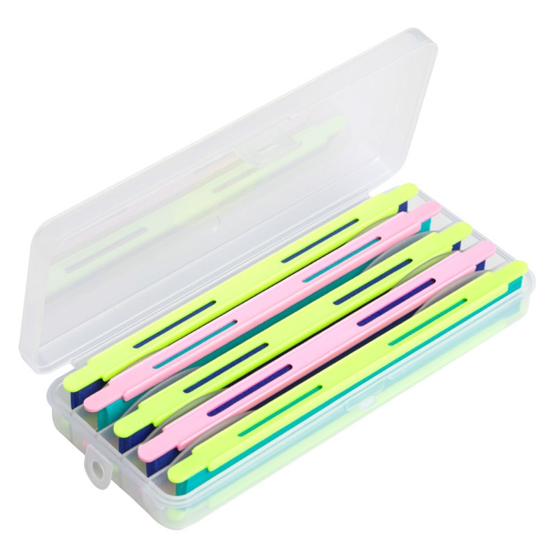 Set 5 Cuộn Dây Câu Cá Tiện Dụng Chất Lượng Cao