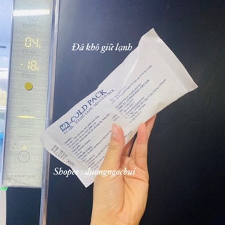 [250gr]Đá khô giữ lạnh cho phômai/ trữ sữa