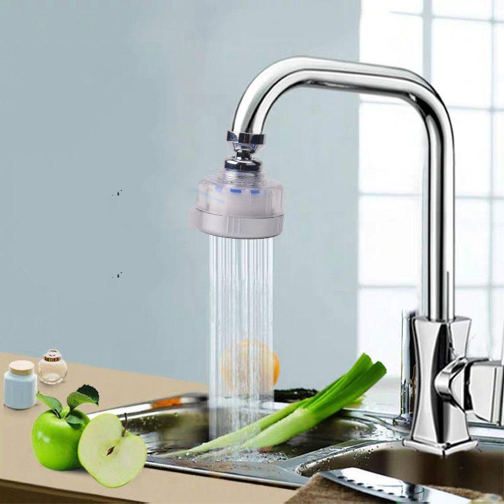 YIYU Vòi Lọc Tiết Kiệm Nước Bằng Thép Không Gỉ TYLER1 Dành Cho Bồn Rửa Nhà Bếp