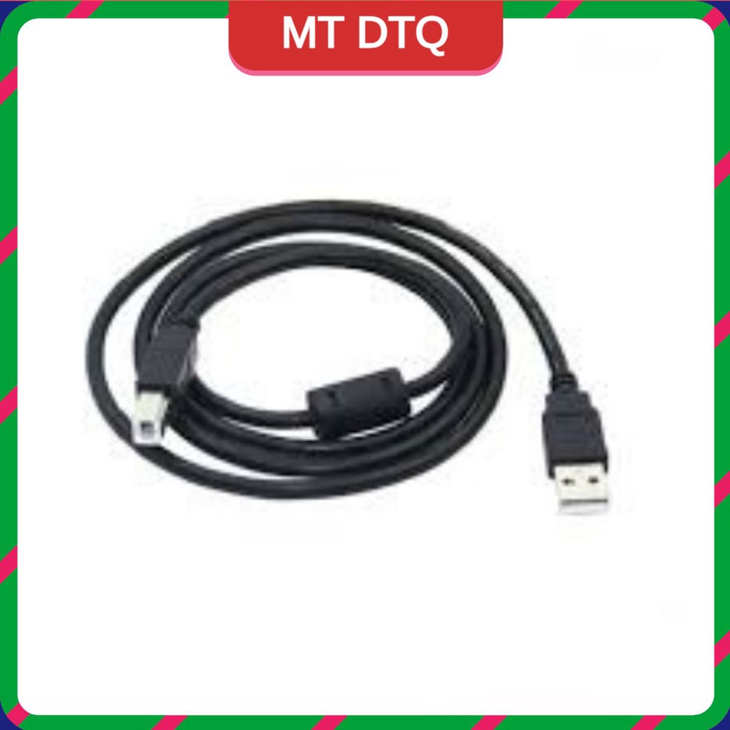 Cáp máy in 3M đen xịn chống nhiễu cao