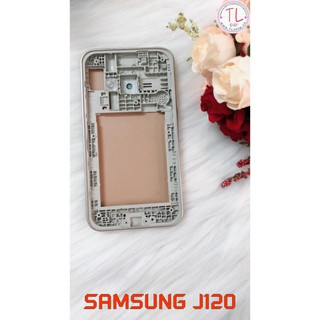 Vỏ samsung J120 - nắp lưng - lưng pin - khung nhựa - lưng nhựa vỏ samsung j1 2016
