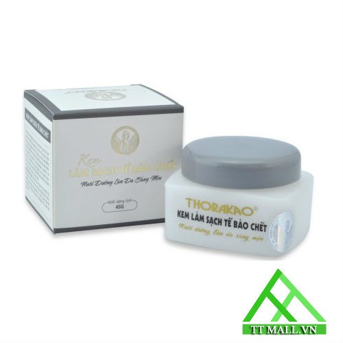 KEM TẨY TẾ BÀO CHẾT THORAKAO 45G | BigBuy360 - bigbuy360.vn