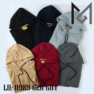 ÁO HOODIE TAY LỠ VNKX