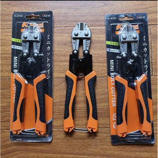 Kìm cộng lực, cắt sắt mini Kapusi 8 inch