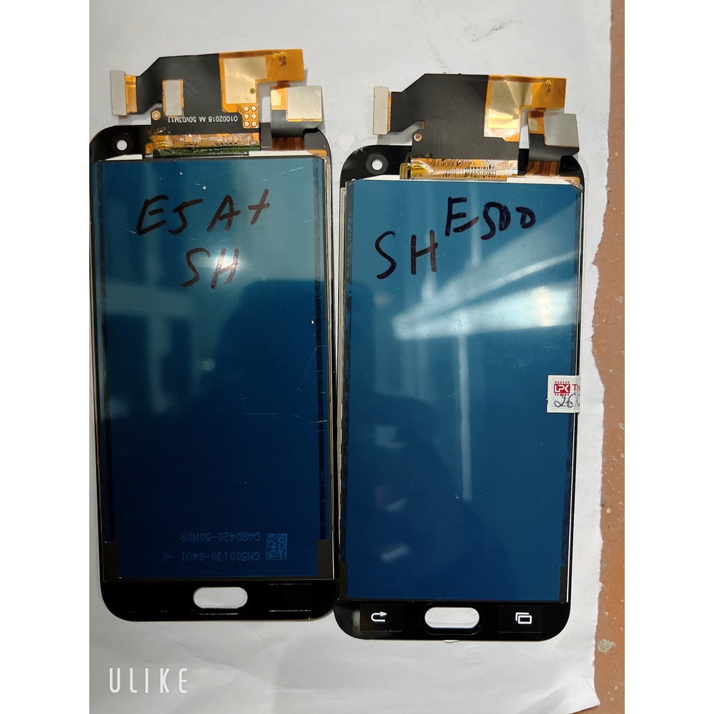 Màn Hình Samsung Galaxy E5 2015 SM-E500F / SM-E500H - Màn Hình Nguyên Bộ Phản Quang Chỉnh Sáng