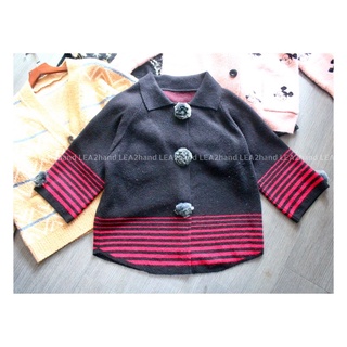 KHOÁC LEN CARDIGAN