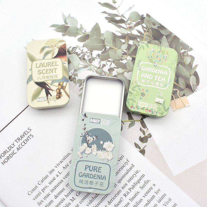 (Bán Buôn – Sỉ) Nước Hoa Khô Daisy Dear Dạng Sáp Siêu Tiện Lợi Rắn Hương Thơm Lâu Khử Mùi Cho Nam Và Nữ NH9 ShiMang | BigBuy360 - bigbuy360.vn