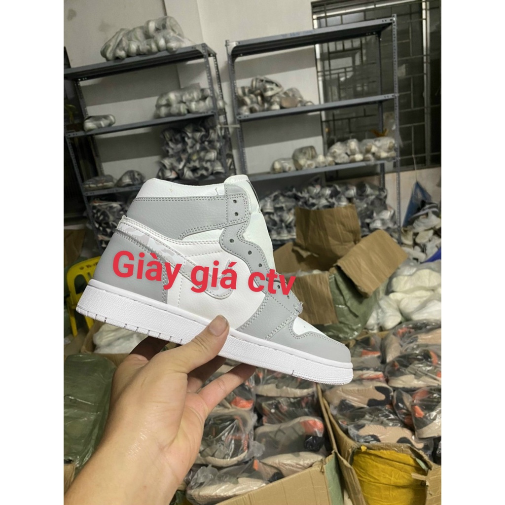 Giày thể thao sneaker jd các mầu cơ bản