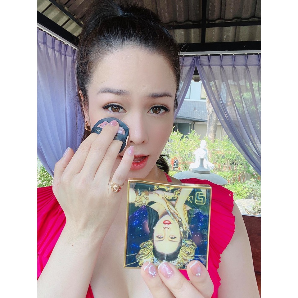 PHẤN NƯỚC SIÊU MỊN- LAURA SUNSHINE MAGIC SMOOTH CUSHION SPF30 PA+++ | BigBuy360 - bigbuy360.vn
