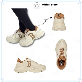 [Chính Hãng] Giày MLB Chunky DIA Monogram
