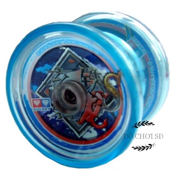 Yoyo 676301 - xanh - tặng 2 dây