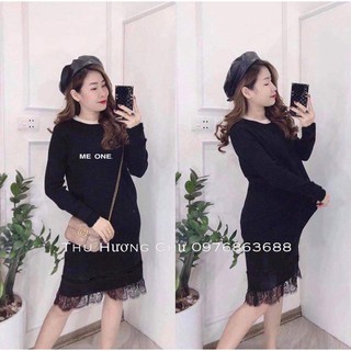 Sỉ váy chân ren