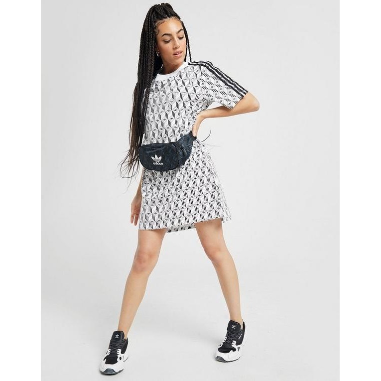 TÚI BAO TỬ ADIDAS MONOGRAM ESSENTIAL WAIST BAG