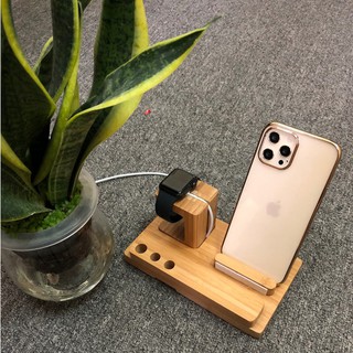 Gía đỡ đế Sạc Apple Watch Ipad Iphone
