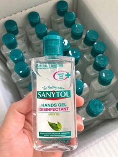 Nước rửa tay khô sanytol