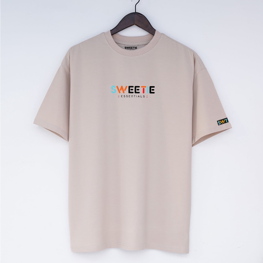Áo thun LocalBrand SWEETIE " LOGO TEE " 4 Color