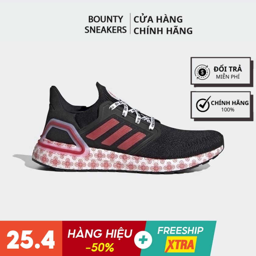 Giày Ultra boost 20 Chinese Style FX8886 - Hàng Chính Hãng - Bounty Sneakers