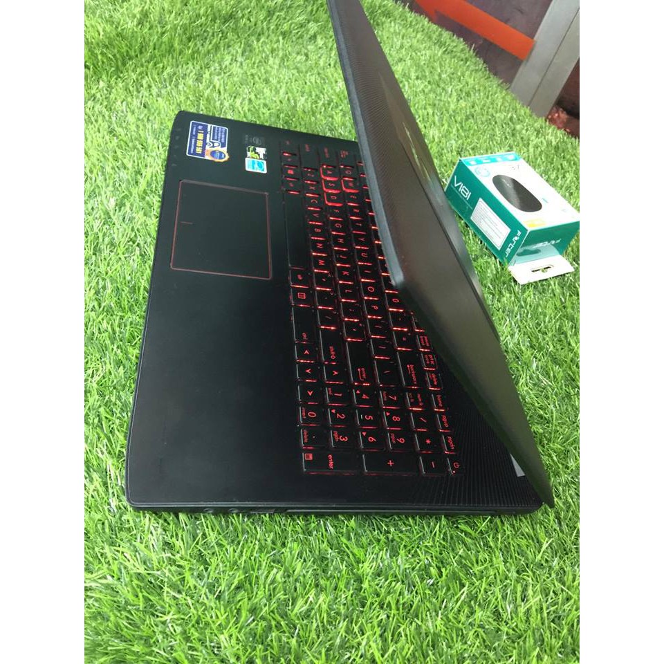 Đẳng cấp,sang trọng cấu hình cao. ASUS GL552JX Core i7 ram 8gb ổ 1tb GTX 950 Phím sáng,màn fui HD tặng phụ kiện | BigBuy360 - bigbuy360.vn