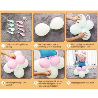 BÓNG KIẾNG HÌNH CON TRÂU SIZE 91CM