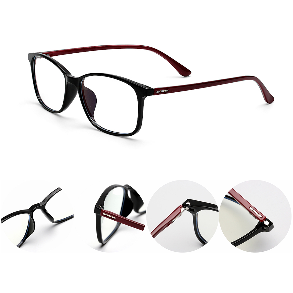 (Hàng Mới Về) Kính Bảo Vệ Mắt Chống Tia Uv Tiện Dụng Tr90