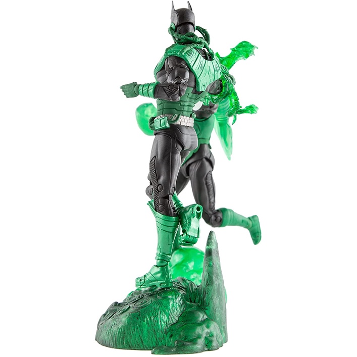 Mô hình McFarlane 🦇 DC Multiverse 7-inch 🦇 Dark Knights: Metal - Green Lantern (Hal Jordan) vs. Dawnbreaker