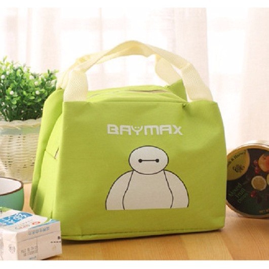 Xả kho Túi Giữ Nhiệt Baymax Tốt
