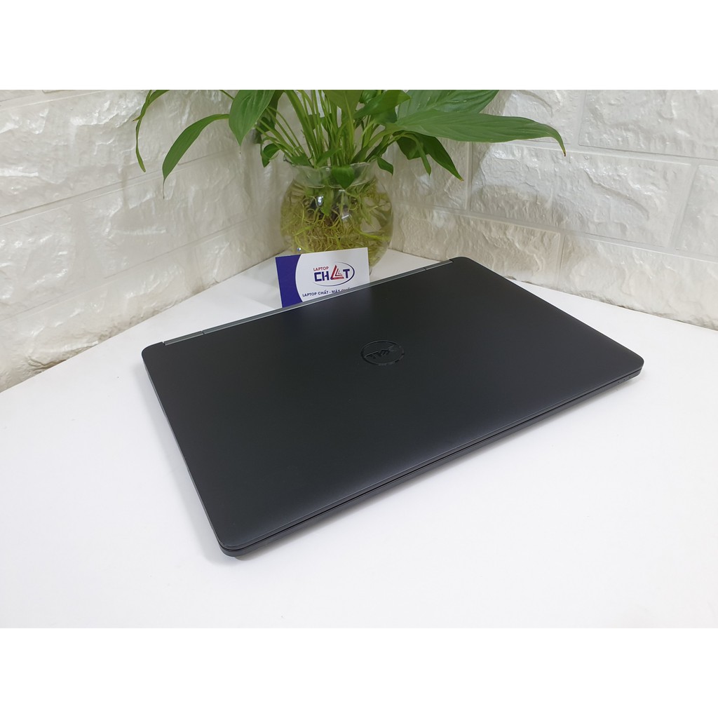 Laptop văn phòng Dell Latitude E7470 chíp i5-6300U, Ram 16gb, SSD 512gb,  Intel HD Graphics 520, màn hình 14 inch FHD IP | BigBuy360 - bigbuy360.vn