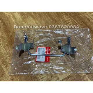 Pas gắn bững Wave 110 made in Thailan.d