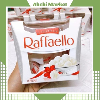 [NHẬP KHẨU] Kẹo dừa Raffaello 150gr