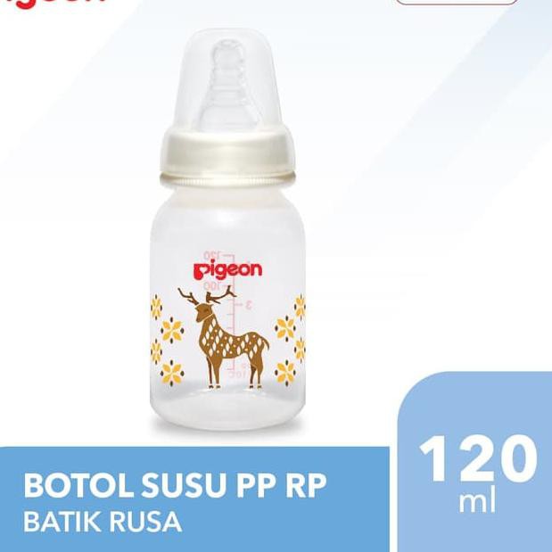 Bình Sữa Dung Tích 120ml Chất Lượng Cao