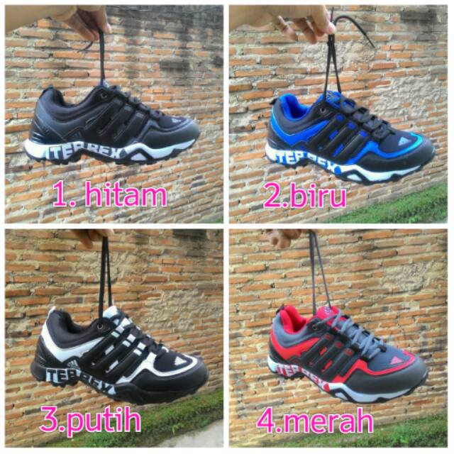 Giày Bata Adidas Terrex Traxion 2017 Thời Trang Năng Động Cho Nam