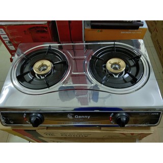 bếp gas dương inox