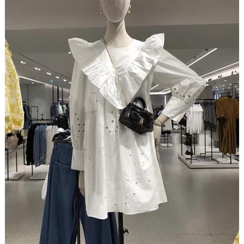 Váy zr ren lỗ siêu xinh