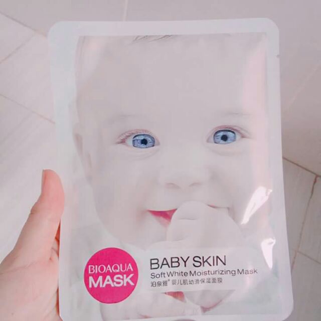 Mặt nạ Baby Skin