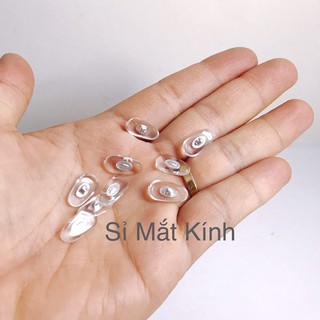Đệm Mũi Thay Thế Dùng Cho Mắt Kính Phụ Kiện Ve Mũi Kính Mắt MỘT CẶP