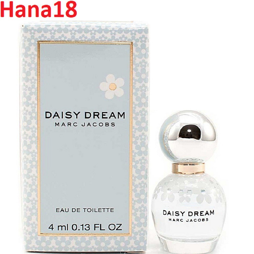 HOT Nước Hoa Nữ 4ml Marc Jacobs Daisy Dream. Hana18 cung cấp hàng 100% chính hãng 2020 new