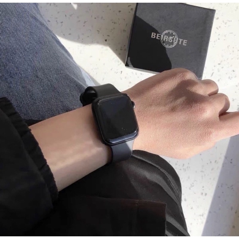 Đồng hồ nam nữ LED kiểu dáng Hàn Quốc cho tuổi teen DHL1 LOUSMORE