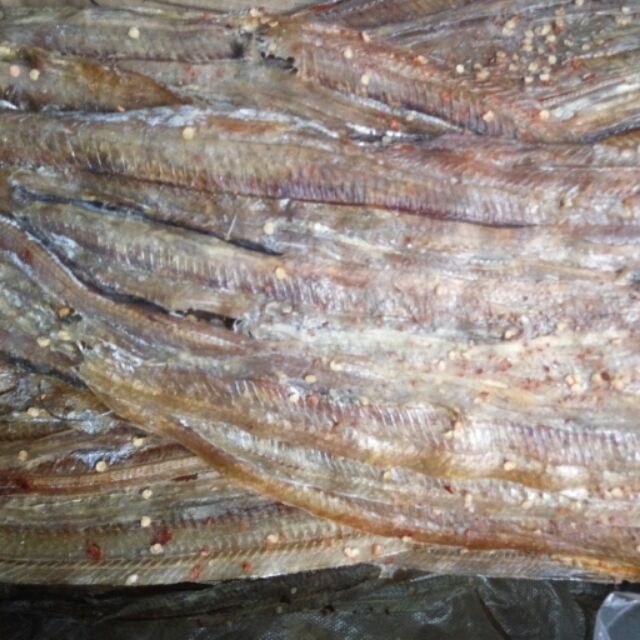 1kg cá hố khô