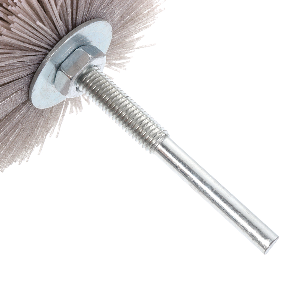 Bàn chải thay thế cho máy mài đánh bóng đồ gỗ nội thất