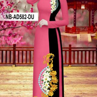 Áo Dài truyền thống thiết kế